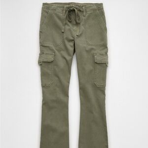 AE Bootcut Cargo Pant